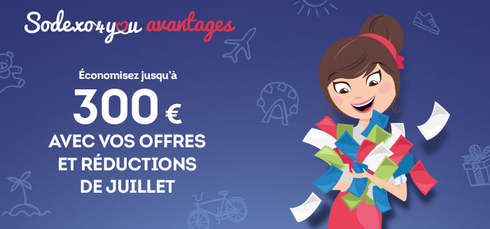 Economisez jusqu'à 300 € avec vos offres de réductions de janvier !